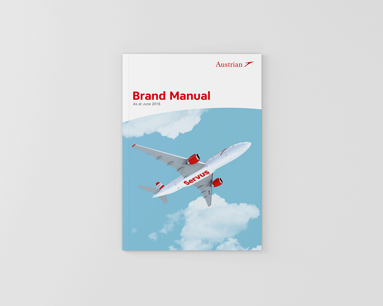 brandmanual, Cornelia Hackl, information design