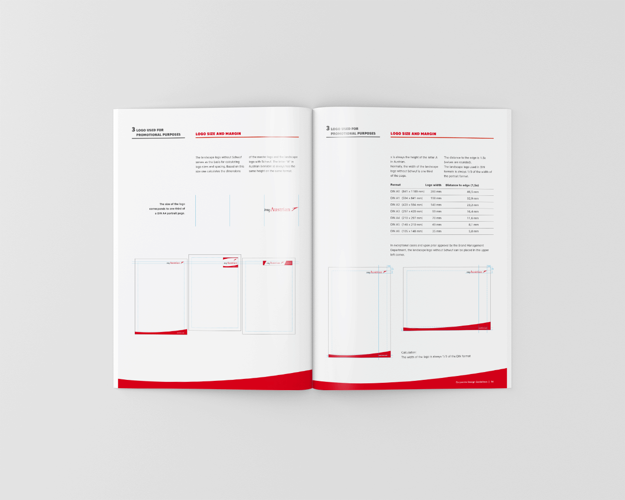 brandmanual, Cornelia Hackl, information design